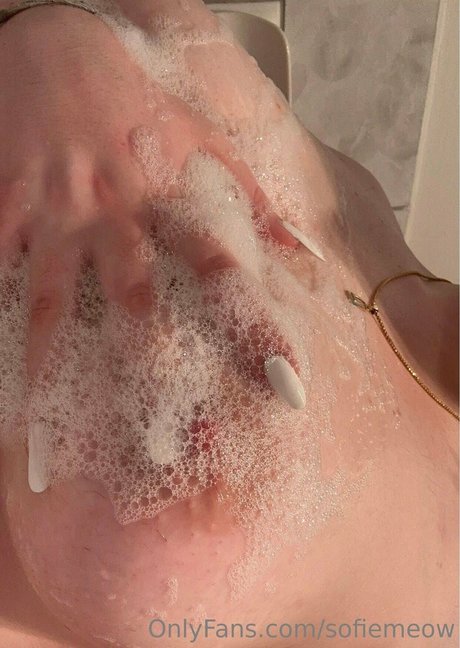 sofiemeow ホットモデル 写真