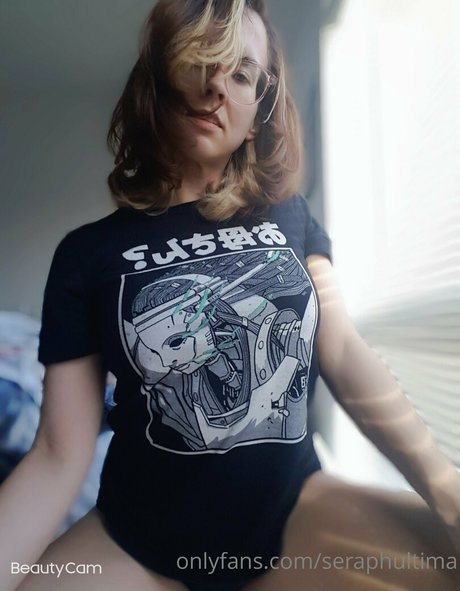 seraphultima ホットなモデル 画像
