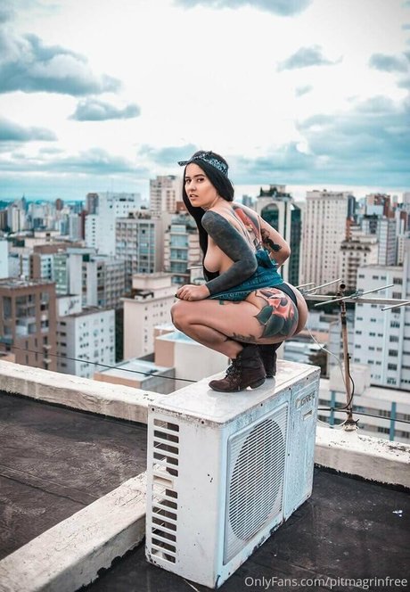 pitmagrinfree トップモデル 写真