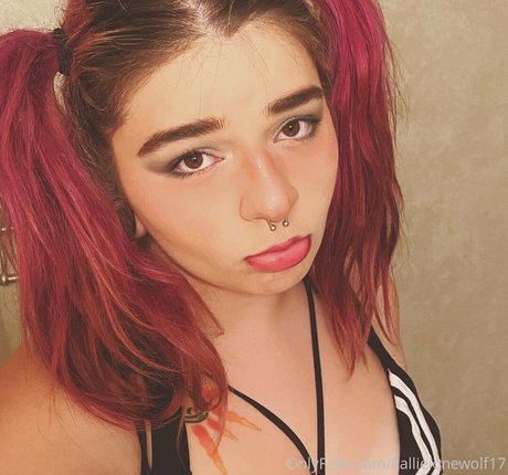 kallielonewolf17 ヌード女優 写真