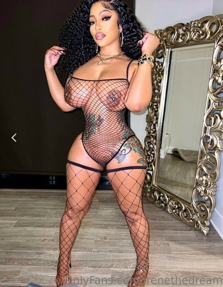 irenethedream 可愛いモデル 画像