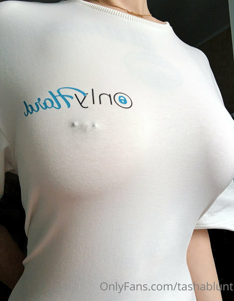 tashablunt 素敵なモデル 画像