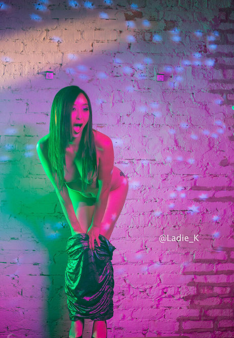 ladie k 素敵なモデル 画像