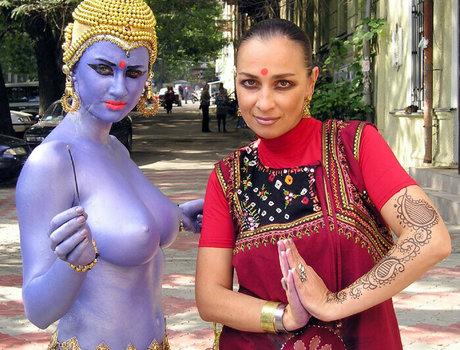 Lidiya Krasnoruzheva HDスター 写真