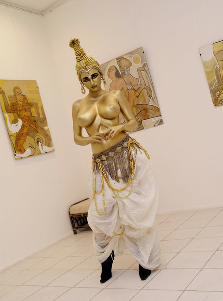 成熟した黒人女性オンリーファンズ アダルト ギャラリー