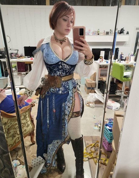 Jennifer Van Damsel エロティックなポルノスター 画像