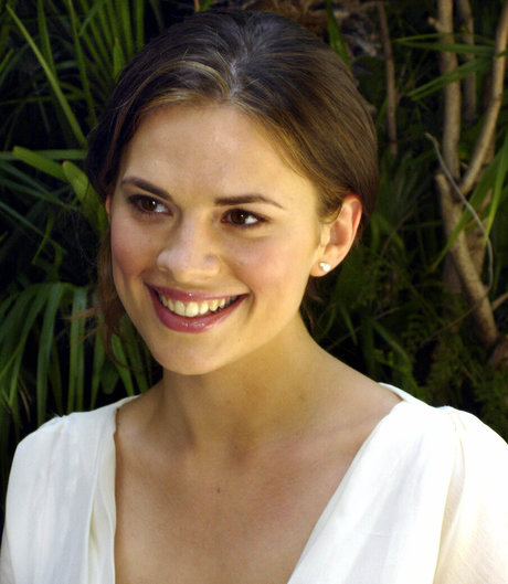 Hayley Atwell かわいいスター 写真