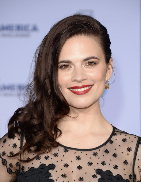 Hayley Atwell 最高のモデル 画像