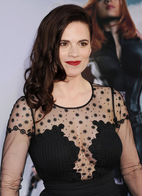 Hayley Atwell 可愛いモデル アーカイブ