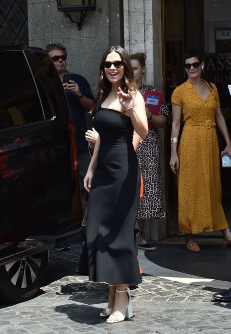 Hayley Atwell 美しいスター 写真