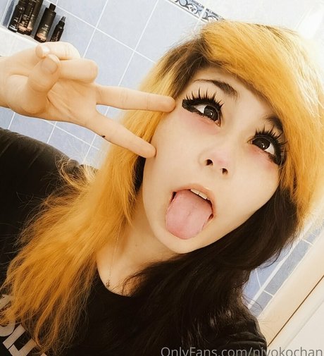 niyokochan 完璧なモデル 画像