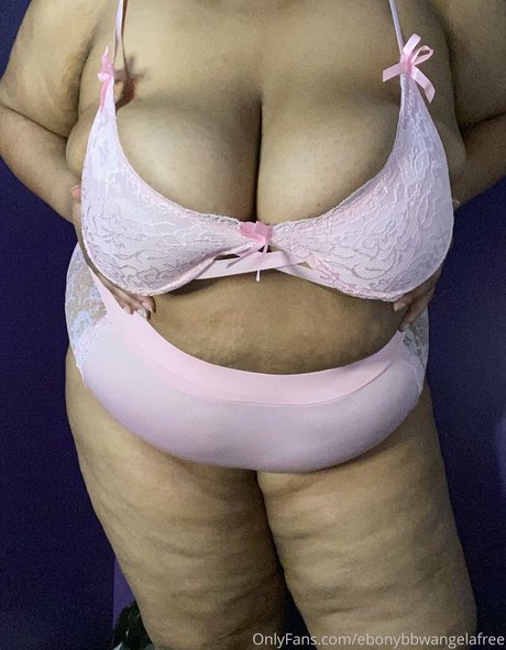 ebonybbwangelafree 高品質のポルノスター 写真