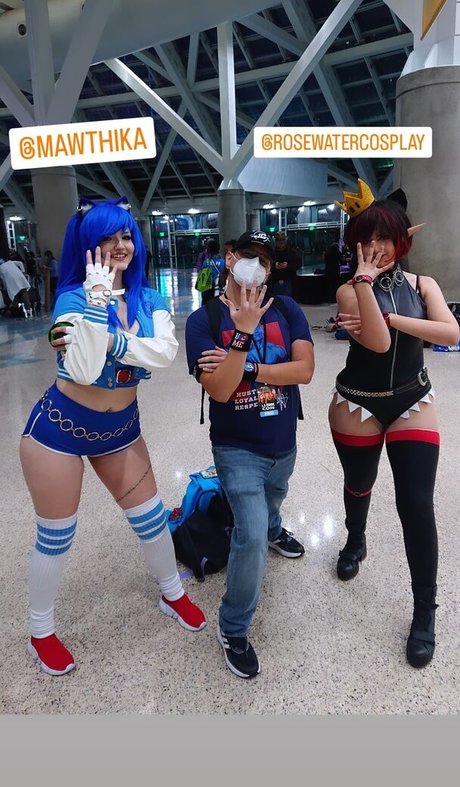 パウグプリンセスOnlyFans ヌード 画像