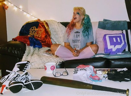 The Sarah Gracie 高品質女優 アーカイブ