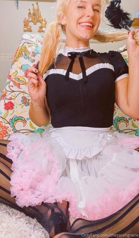 The Sarah Gracie HDモデル 写真