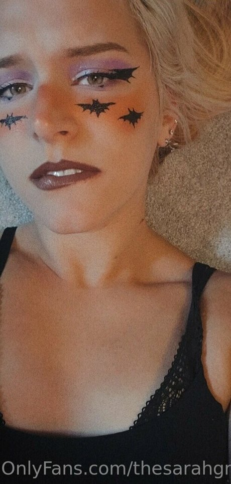 The Sarah Gracie ポルノスター トップ 写真