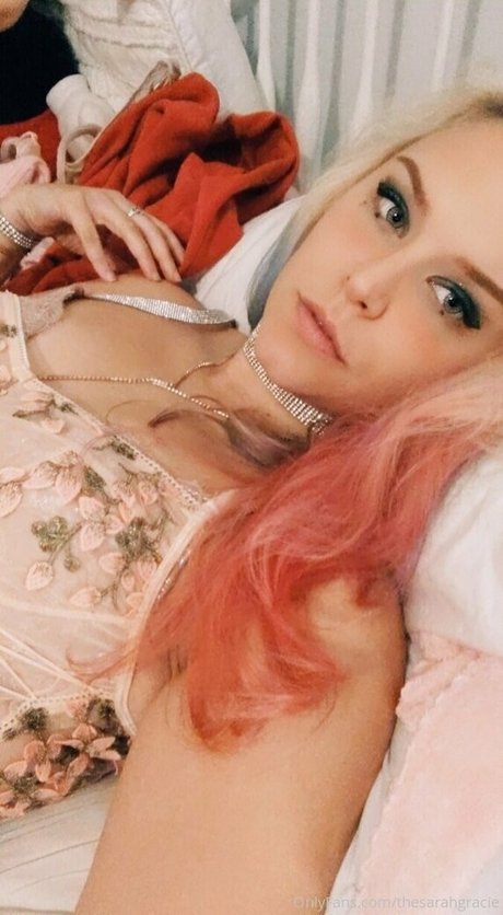 The Sarah Gracie 素敵な女優 写真