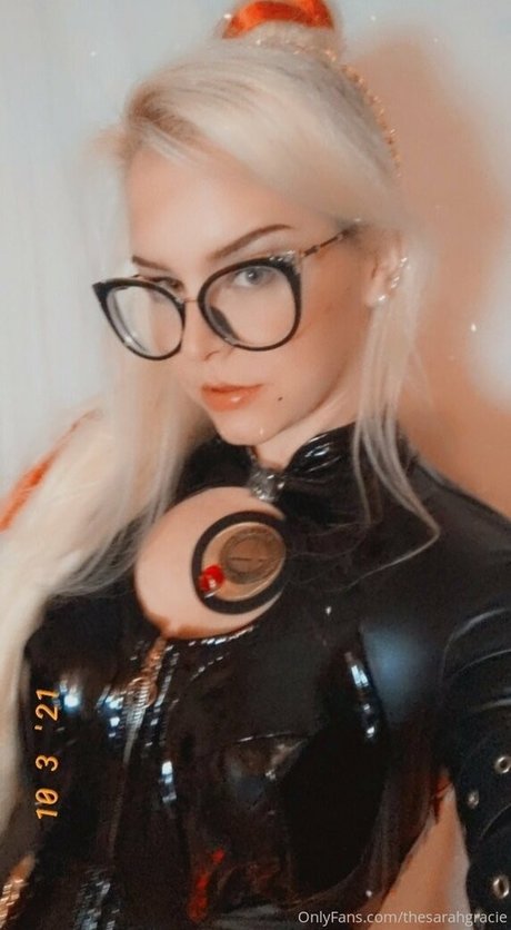 The Sarah Gracie ポルノスター 画像