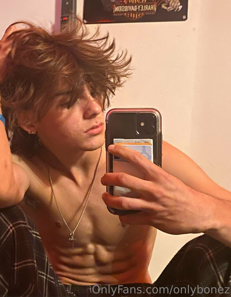 onlybonez 高品質モデル 写真