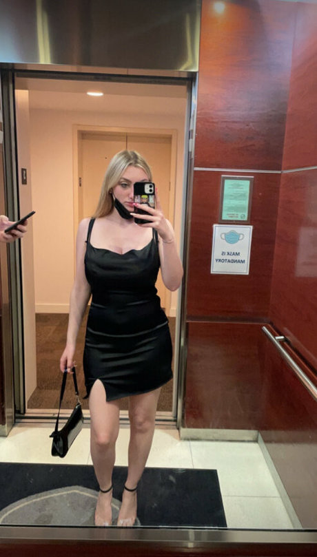 lynxbabyx 高品質モデル 画像