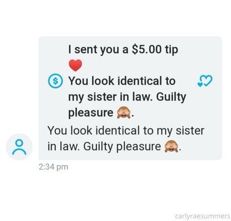 carlyraesummers アートモデル ギャラリー