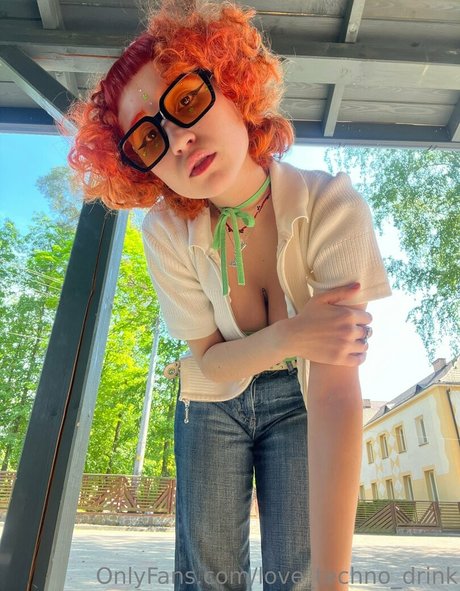 love techno drink トップモデル ギャラリー