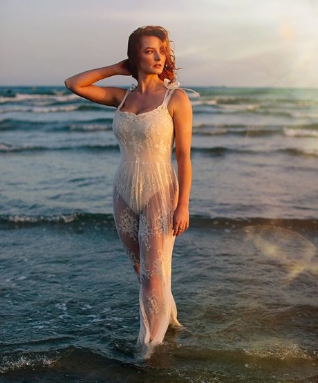 Dakota Blue Richards HDモデル ギャラリー