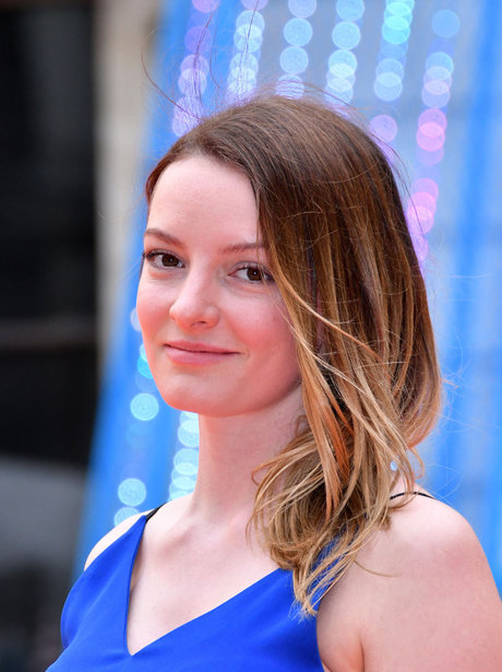 Dakota Blue Richards ホットなモデル 写真