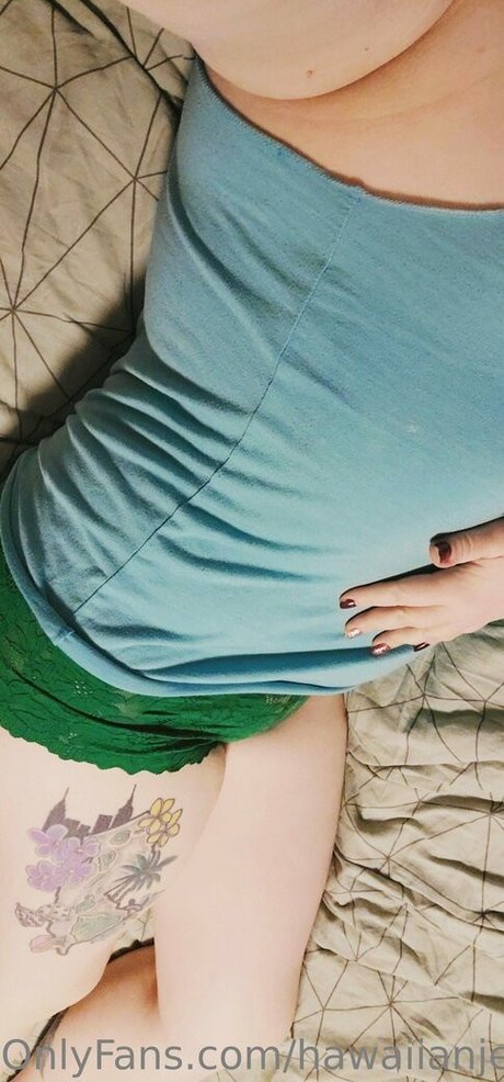 hawaiianjerzee スター 裸 写真