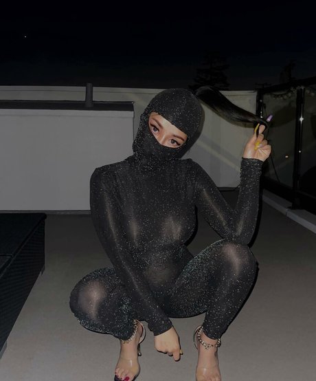 Purple5boo アダルトモデル 写真