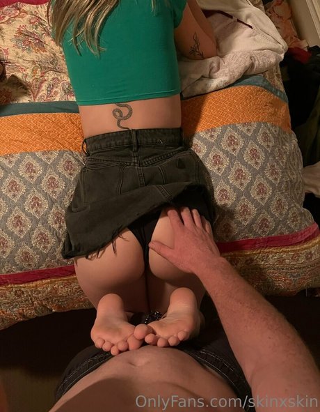 skinxskin エロティックモデル 画像