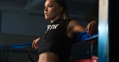 Ronda Rousey セックスモデル 写真