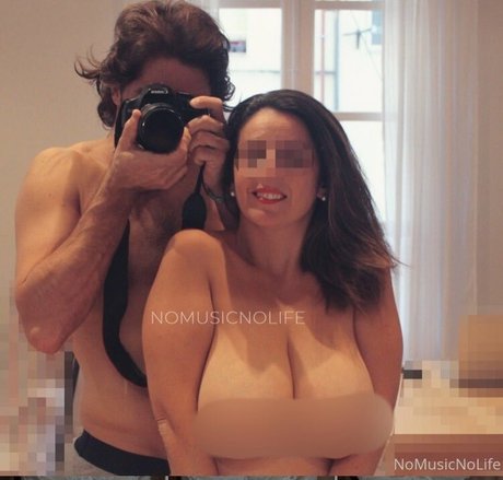 NoMusicNoLife ポルノスター 写真