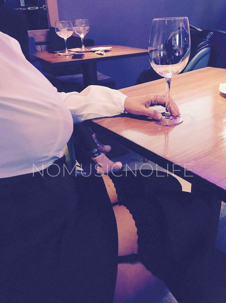 NoMusicNoLife 裸の女優 画像