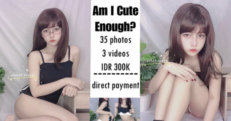 Violet Airis ポルノスター ヌード ギャラリー