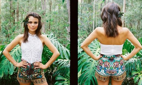 Nathalie Kelley 高品質スター 写真