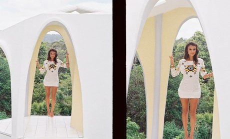 Nathalie Kelley ポルノスター ヌード 画像