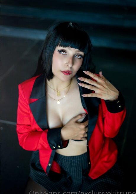 imkiitsune アダルトモデル 写真