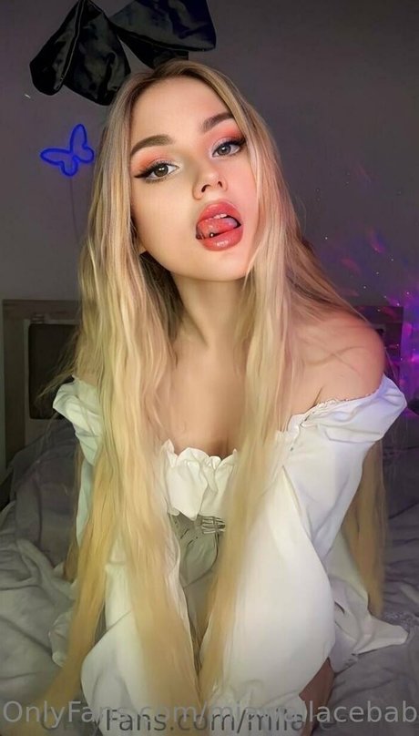 miawallacebabe 独占モデル 写真