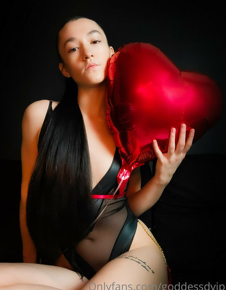 goddessdvip 完璧なモデル 写真