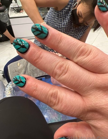 adrianahunnydrip 高品質モデル 写真