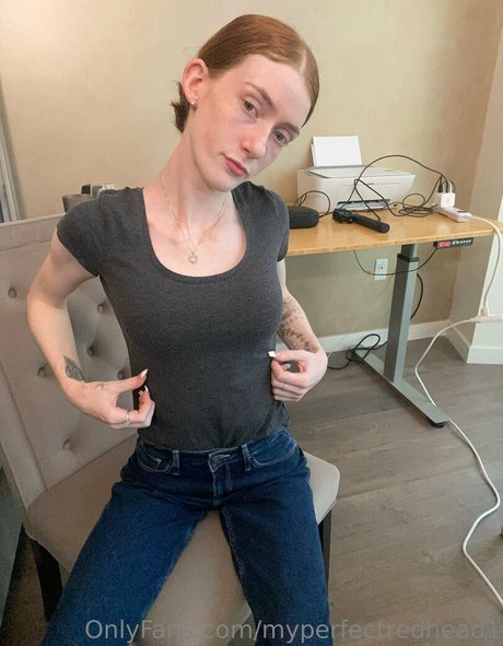 myperfectredhead1 ポルノスター トップ 写真