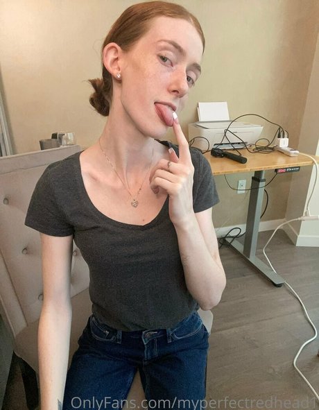 myperfectredhead1 ポルノスター 画像