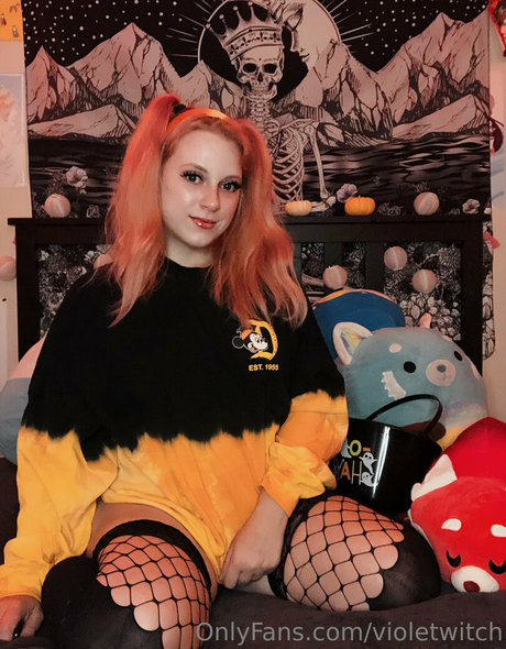 violetwitchcosplay セックススター ギャラリー