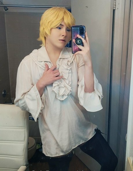 phantompromise 素敵なモデル 写真