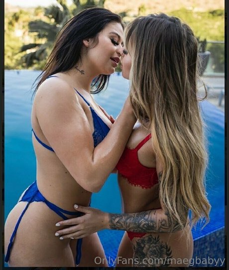 maegbabyy HDスター 画像