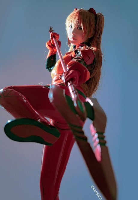 Banbanko ヌード女優 写真