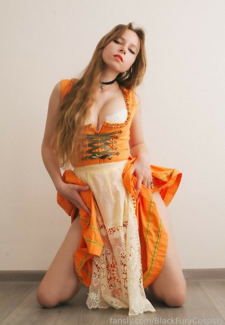 BlackFuryCosplay スター xxx 写真