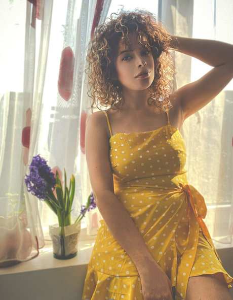 melanianew 美しいモデル 写真