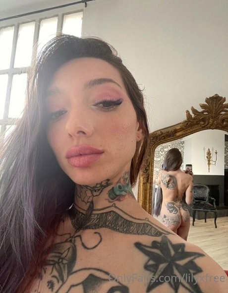 lilyxfree アート女優 アーカイブ